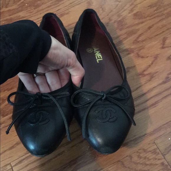 Chanel ballet flats - Picture 3 of 3